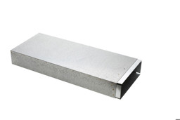 Zeige Details für V-ZUG Flachkanal verstärkt, Länge 600 mm, 254x82 mm, H42085 Bild von V-ZUG Flachkanal verstärkt, Länge 600 mm, 254x82 mm, H42085