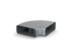 Zeige Details für V-ZUG Luftkanal Metall Bogen 90° Breite 227/Höhe 94/Länge 288mm, 1046639 Bild von V-ZUG Luftkanal Metall Bogen 90° Breite 227/Höhe 94/Länge 288mm, 1046639