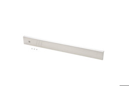 Zeige Details für V-ZUG Frontleiste Breite 60cm, Höhe 6cm, Chrom, 1022067 Bild von V-ZUG Frontleiste Breite 60cm, Höhe 6cm, Chrom, 1022067