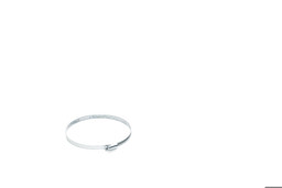 Zeige Details für V-ZUG Schlauchbride, d=110-130 mm, 33121304 Bild von V-ZUG Schlauchbride, d=110-130 mm, 33121304