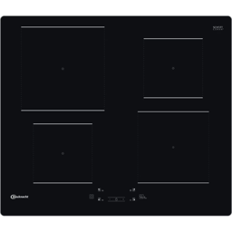 Zeige Details für Bauknecht BQ 5160S AL Induktionskochfeld Edelstahl Einbaumodell 55 und 60 cm Bild von Bauknecht BQ 5160S AL Induktionskochfeld Edelstahl Einbaumodell 55 und 60 cm