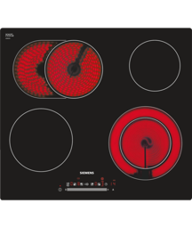 Zeige Details für Siemens ET601FNP1C iQ300 Elektrokochfeld 60 cm Schwarz Bild von Siemens ET601FNP1C iQ300 Elektrokochfeld 60 cm Schwarz