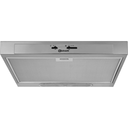 Zeige Details für Bauknecht DC 5460 IN/1 Kompakthaube Edelstahl Einbaumodell 60 cm Euro-Norm Bild von Bauknecht DC 5460 IN/1 Kompakthaube Edelstahl Einbaumodell 60 cm Euro-Norm