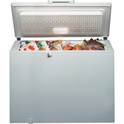 Zeige Details für Bauknecht GT 27604 Gefriertruhe freistehend weiss Bild von Bauknecht GT 27604 Gefriertruhe freistehend weiss
