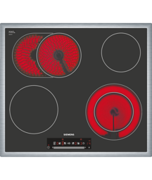 Zeige Details für Siemens ET645FNP1C iQ300 Elektrokochfeld 60 cm Schwarz autark Bild von Siemens ET645FNP1C iQ300 Elektrokochfeld 60 cm Schwarz autark