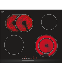 Zeige Details für Siemens ET675FNP1C iQ300 Elektrokochfeld 60 cm Schwarz Bild von Siemens ET675FNP1C iQ300 Elektrokochfeld 60 cm Schwarz