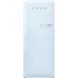 Zeige Details für Smeg FAB28RPB5 Kühlschrank 50's RETRO STYLE PASTELLBLAU freistehend Rechts Bild von Smeg FAB28RPB5 Kühlschrank 50's RETRO STYLE PASTELLBLAU freistehend Rechts