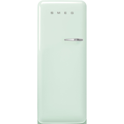 Zeige Details für Smeg FAB28RPG5 Kühlschrank 50's RETRO STYLE PASTELLGRÜN freistehend Rechts Bild von Smeg FAB28RPG5 Kühlschrank 50's RETRO STYLE PASTELLGRÜN freistehend Rechts