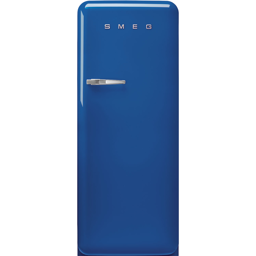 Zeige Details für Smeg FAB28RBE5 Kühlschrank 50's RETRO STYLE BLAU freistehend rechts Bild von Smeg FAB28RBE5 Kühlschrank 50's RETRO STYLE BLAU freistehend rechts