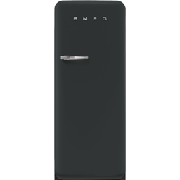 Zeige Details für Smeg FAB28RDBLV5 Kühlschrank 50's RETRO STYLE BLACKVELVET freistehend Rechts Bild von Smeg FAB28RDBLV5 Kühlschrank 50's RETRO STYLE BLACKVELVET freistehend Rechts