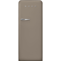 Zeige Details für Smeg FAB28RDTP5 Kühlschrank 50's RETRO STYLE TAUPE freistehend Rechts Bild von Smeg FAB28RDTP5 Kühlschrank 50's RETRO STYLE TAUPE freistehend Rechts