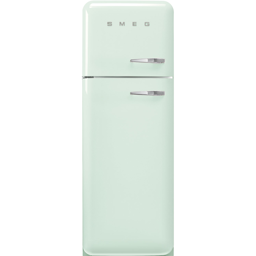 Zeige Details für Smeg FAB30LPG5 Kühlschrank 50's RETRO STYLE PASTELLGRÜN freistehend Links Bild von Smeg FAB30LPG5 Kühlschrank 50's RETRO STYLE PASTELLGRÜN freistehend Links