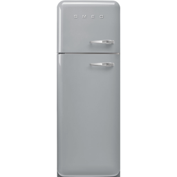 Zeige Details für Smeg FAB30LSV5 Kühlschrank 50's RETRO STYLE SILBER freistehend Links Bild von Smeg FAB30LSV5 Kühlschrank 50's RETRO STYLE SILBER freistehend Links