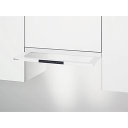 Zeige Details für ELECTROLUX DASL6046WE Flachschirmhaube 60 cm Weiss, 942490738 Bild von ELECTROLUX DASL6046WE Flachschirmhaube 60 cm Weiss, 942490738