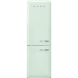 Zeige Details für Smeg FAB32LPG5 Kühlschrank 50's  Kühl-/Gefrierkombination RETRO STYLE PASTELLGRÜN No Frost freistehend Links Bild von Smeg FAB32LPG5 Kühlschrank 50's  Kühl-/Gefrierkombination RETRO STYLE PASTELLGRÜN No Frost freistehend Links
