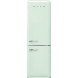 Zeige Details für Smeg FAB32RPG5 Kühlschrank 50's  Kühl-/Gefrierkombination RETRO STYLE PASTELLGRÜN No Frost freistehend Rechts Bild von Smeg FAB32RPG5 Kühlschrank 50's  Kühl-/Gefrierkombination RETRO STYLE PASTELLGRÜN No Frost freistehend Rechts