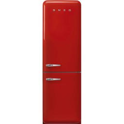 Zeige Details für Smeg FAB32RRD5 Kühlschrank 50's Kühl/Gefrierkombination RETRO STYLE ROT Rechts No Frost, freistehend Bild von Smeg FAB32RRD5 Kühlschrank 50's Kühl/Gefrierkombination RETRO STYLE ROT Rechts No Frost, freistehend