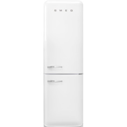 Zeige Details für Smeg FAB32RWH5 Kühlschrank 50's Kühl-/Gefrierkombination RETRO STYLE WEISS No Frost freistehend Rechts Bild von Smeg FAB32RWH5 Kühlschrank 50's Kühl-/Gefrierkombination RETRO STYLE WEISS No Frost freistehend Rechts