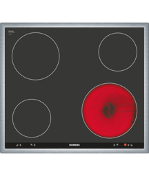 Zeige Details für Siemens EA645GE17 iQ100 Elektrokochfeld 60 cm  Bild von Siemens EA645GE17 iQ100 Elektrokochfeld 60 cm