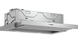 Zeige Details für Bosch DFM064A51C Serie 4 Flachschirmhaube 60 cm Silbermetallic Bild von Bosch DFM064A51C Serie 4 Flachschirmhaube 60 cm Silbermetallic