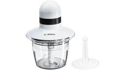 Zeige Details für Bosch MMR08A1 Chopper 400 W White anthracite Universalzerkleinerer Bild von Bosch MMR08A1 Chopper 400 W White anthracite Universalzerkleinerer