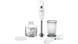 Zeige Details für Bosch MSM24500 Stabmixer CleverMixx 400 W Weiss Bild von Bosch MSM24500 Stabmixer CleverMixx 400 W Weiss