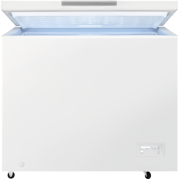 Zeige Details für AEG AGT260 Gefriertruhe Freistehend 254 L, 922718212 Bild von AEG AGT260 Gefriertruhe Freistehend 254 L, 922718212