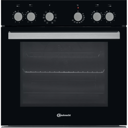 Zeige Details für Bauknecht HIK3 NN8F SW CH Einbauherd schwarz 60 cm Euro-Norm Bild von Bauknecht HIK3 NN8F SW CH Einbauherd schwarz 60 cm Euro-Norm