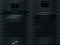 Zeige Details für MIELE H 7840-60 BP SW 400V Kompakt-Backofen, 11111160 Bild von MIELE H 7840-60 BP SW 400V Kompakt-Backofen, 11111160
