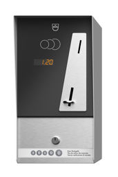 Zeige Details für V-ZUG Coin-System1, 245300 Bild von V-ZUG Coin-System1, 245300