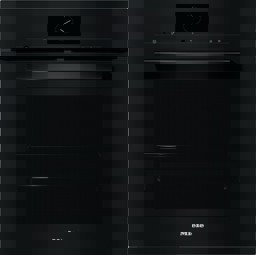 Zeige Details für MIELE H 7860-60 BP SW 400V Backofen, 11117470 Bild von MIELE H 7860-60 BP SW 400V Backofen, 11117470