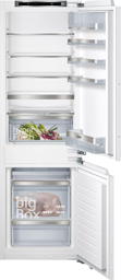 Zeige Details für Siemens KI86SADE0H iQ500 Einbau-Kühl-Gefrier-Kombination mit Gefrierbereich unten 177.2 x 55.8 cm Flachscharnier mit Softeinzug Bild von Siemens KI86SADE0H iQ500 Einbau-Kühl-Gefrier-Kombination mit Gefrierbereich unten 177.2 x 55.8 cm Flachscharnier mit Softeinzug