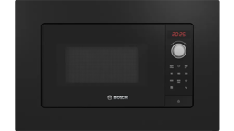 Zeige Details für Bosch BFL623MB3 Serie 2, Einbau-Mikrowelle, 60 x 38 cm, Schwarz Bild von Bosch BFL623MB3 Serie 2, Einbau-Mikrowelle, 60 x 38 cm, Schwarz