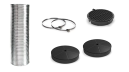 Zeige Details für Bosch DWZ0IB0U0 Standard Umluftset Bild von Bosch DWZ0IB0U0 Standard Umluftset