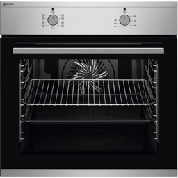 Zeige Details für ELECTROLUX EB6L20CN Einbaubackofen EURO Chrom, 944271455 Bild von ELECTROLUX EB6L20CN Einbaubackofen EURO Chrom, 944271455