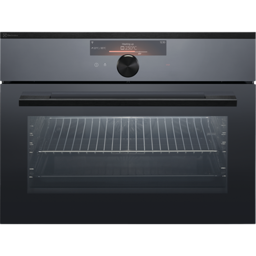 Zeige Details für ELECTROLUX EB4SL80SP Einbaubackofen Compact 60 cm Pyrolyse Schwarz Spiegel, 944066965 Bild von ELECTROLUX EB4SL80SP Einbaubackofen Compact 60 cm Pyrolyse Schwarz Spiegel, 944066965
