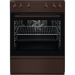Zeige Details für ELECTROLUX EH7L2BR Einbauherd 55 cm Braun, 948533558 Bild von ELECTROLUX EH7L2BR Einbauherd 55 cm Braun, 948533558
