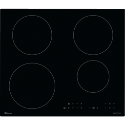 Zeige Details für ELECTROLUX GK58TCIO Induktions-Kochfeld Schwarz, 949492664 Bild von ELECTROLUX GK58TCIO Induktions-Kochfeld Schwarz, 949492664