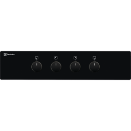 Zeige Details für ELECTROLUX ESGL4ESP Einbauschaltkasten Schwarz Spiegel, Leistung (W): 7600, 949596671 Bild von ELECTROLUX ESGL4ESP Einbauschaltkasten Schwarz Spiegel, Leistung (W): 7600, 949596671