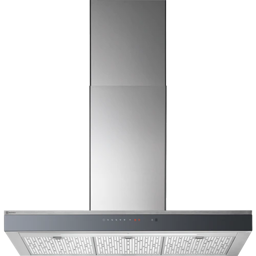 Zeige Details für ELECTROLUX WHGL9062CN Design-Wandhaube 90 cm Chrom, 942492996 Bild von ELECTROLUX WHGL9062CN Design-Wandhaube 90 cm Chrom, 942492996