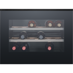 Zeige Details für ELECTROLUX WK4PL10SP Compact 45 Weinschrank Einbau 45.5 cm Schwarz Spiegel, 923421120 Bild von ELECTROLUX WK4PL10SP Compact 45 Weinschrank Einbau 45.5 cm Schwarz Spiegel, 923421120