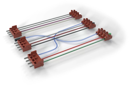 Zeige Details für Siemens HZ391002 Verbindungskabel Zubehör für Herde/Backöfen Bild von Siemens HZ391002 Verbindungskabel Zubehör für Herde/Backöfen