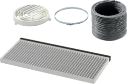 Zeige Details für Bosch DWZ1IT1I4 Clean Air Standard Umluftset Bild von Bosch DWZ1IT1I4 Clean Air Standard Umluftset