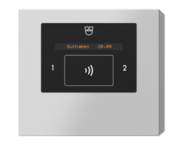 Zeige Details für V-ZUG Card-System 2  82A200 Bild von V-ZUG Card-System 2  82A200