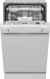 Zeige Details für MIELE G 15590-45 SCVi SL Active Vollintegrierter Geschirrspüler 45 cm  Bild von MIELE G 15590-45 SCVi SL Active Vollintegrierter Geschirrspüler 45 cm