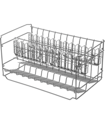 Bild von Siemens SZ73640 Gläserkorb Zubehör für Geschirrspüler