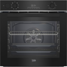 Zeige Details für Beko BBIS143N0B Backofen Einbau silber Bild von Beko BBIS143N0B Backofen Einbau silber