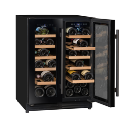 Zeige Details für Climadiff-Weinkühlschrank-CBU40D1B,-Freistehend,-1-Zone,-40-Flaschen Bild von Climadiff-Weinkühlschrank-CBU40D1B,-Freistehend,-1-Zone,-40-Flaschen