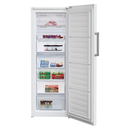 Zeige Details für Beko GF290E43WCHN Gefrierschrank NoFrost 250l weiss freihstehend Bild von Beko GF290E43WCHN Gefrierschrank NoFrost 250l weiss freihstehend