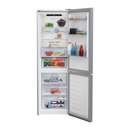 Zeige Details für Beko KG366E60XBC Kühl/Gefrierkombination NoFrost 324l HarvestFresh silber Bild von Beko KG366E60XBC Kühl/Gefrierkombination NoFrost 324l HarvestFresh silber
